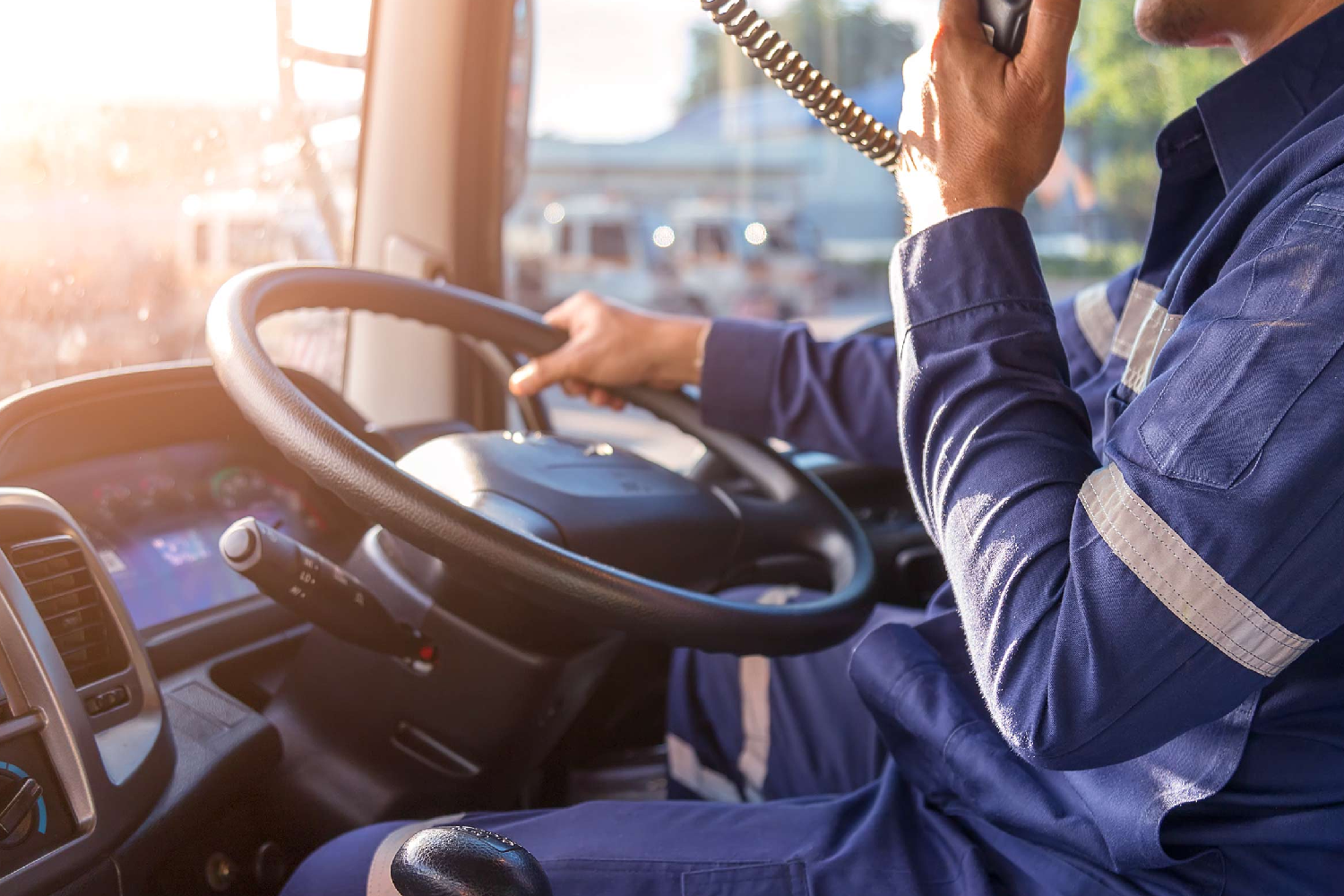 gps driver behaviour